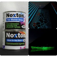 Светонакопительная краска Noxton для водной среды 